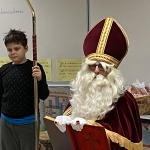 Bezoek Sint en Piet