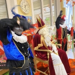Bezoek Sint en Piet