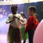 Schoolfeest kikkerklas