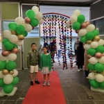 Eerste schooldag