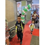 Eerste schooldag