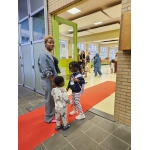 Eerste schooldag