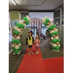 Eerste schooldag