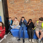 Eerste schooldag
