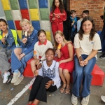 Eerste schooldag