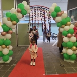 Eerste schooldag