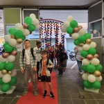Eerste schooldag