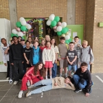 Eerste schooldag