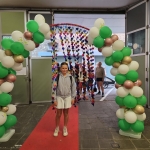 Eerste schooldag