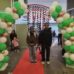 Eerste schooldag