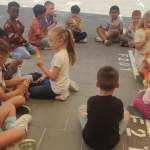 Eerste schooldag