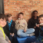 Eerste schooldag