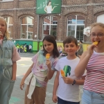 Eerste schooldag
