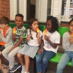 Eerste schooldag