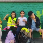 Eerste schooldag