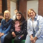 Eerste schooldag