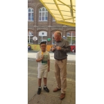 Eerste schooldag