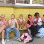 Eerste schooldag