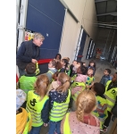 Bezoek aan de boomgaard