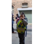 Soep met schoolbabbeltjes