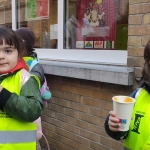 Soep met schoolbabbeltjes