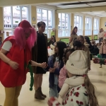Dirk en Dolly - Fruit is gezond