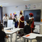 Bezoek Sint en Piet