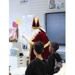 Bezoek Sint en Piet