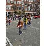 Bezoek Sint en Piet