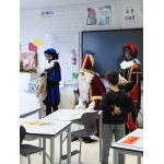 Bezoek Sint en Piet