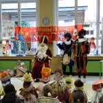 Bezoek Sint en Piet