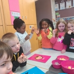 Kikkerklas - proefkampioen!