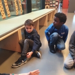 Bezoek bibliotheek L1
