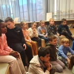 Bezoek bibliotheek L1