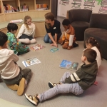 Bezoek bibliotheek L1
