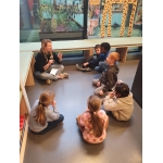 Bezoek bibliotheek L1