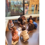 Bezoek bibliotheek L1