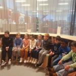 Bezoek bibliotheek L1