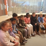 Bezoek bibliotheek L1