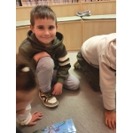 Bezoek bibliotheek L1