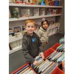 Bezoek bibliotheek L1