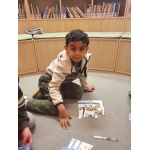 Bezoek bibliotheek L1