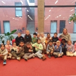 Bezoek bibliotheek L1