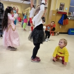 Carnaval kleuterklassen