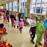 Carnaval kleuterklassen