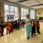 Carnaval kleuterklassen