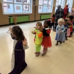 Carnaval kleuterklassen