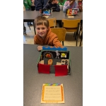 Voorstelling muzische les L5