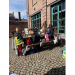 Schoolreis kleuters