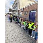 Schoolreis kleuters
